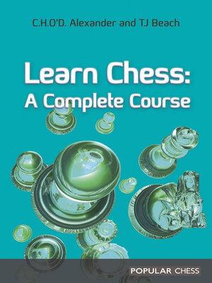 cover image of Learn Chess